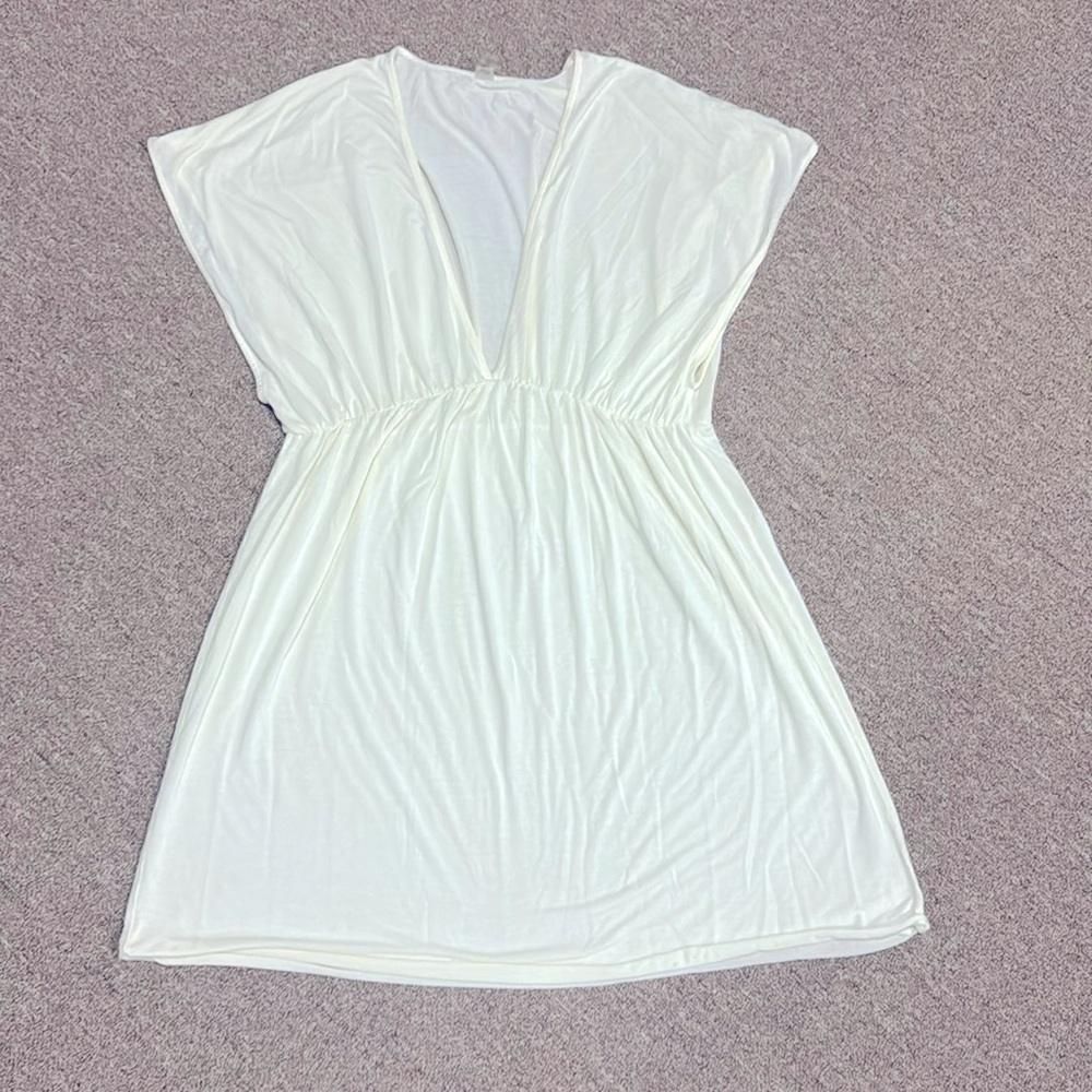 Bathing suit cover up